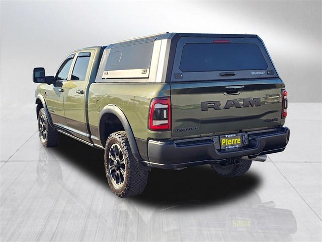 used 2023 Ram 2500 car, priced at $58,991