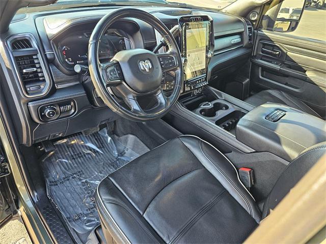 used 2023 Ram 2500 car, priced at $58,991