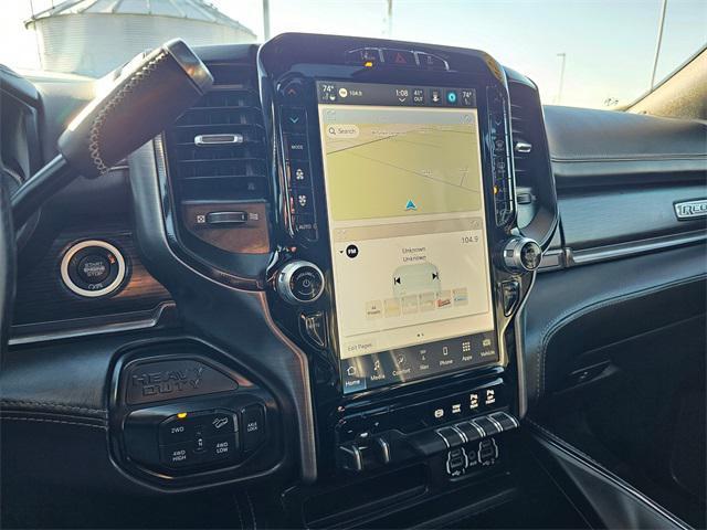 used 2023 Ram 2500 car, priced at $58,991