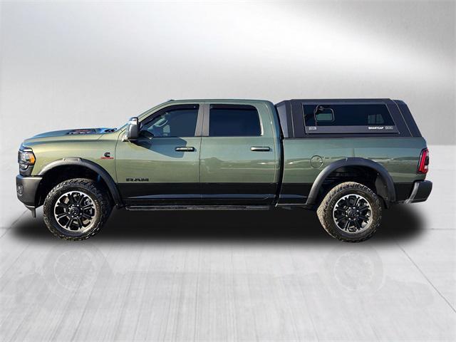 used 2023 Ram 2500 car, priced at $58,991
