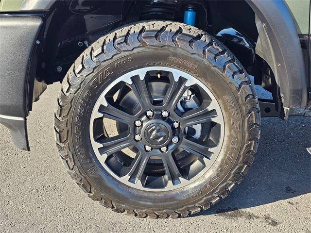 used 2023 Ram 2500 car, priced at $58,991