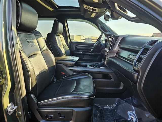 used 2023 Ram 2500 car, priced at $58,991