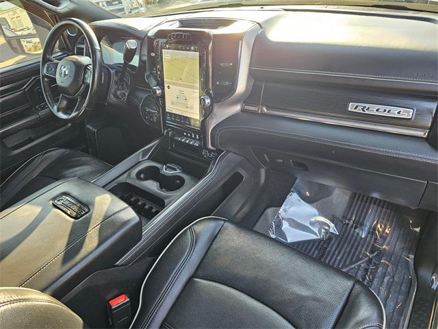 used 2023 Ram 2500 car, priced at $58,991