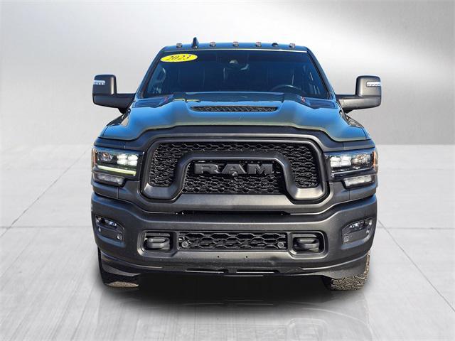 used 2023 Ram 2500 car, priced at $58,991