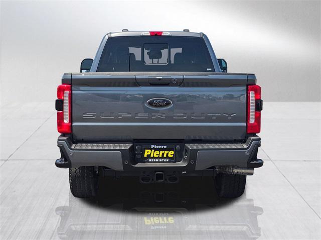 new 2025 Ford F-250 car, priced at $85,847