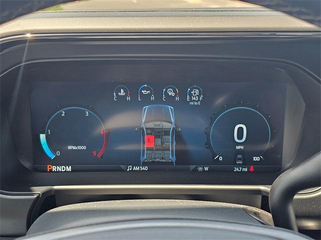 new 2025 Ford F-250 car, priced at $85,847