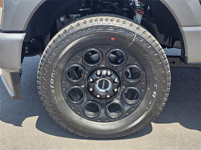 new 2025 Ford F-250 car, priced at $85,847