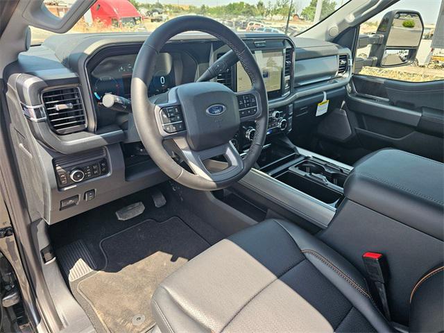 new 2025 Ford F-250 car, priced at $85,847