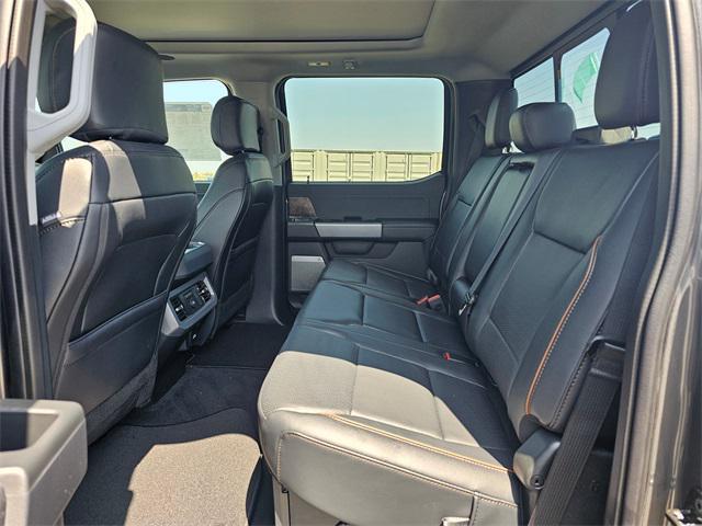 new 2025 Ford F-250 car, priced at $85,847