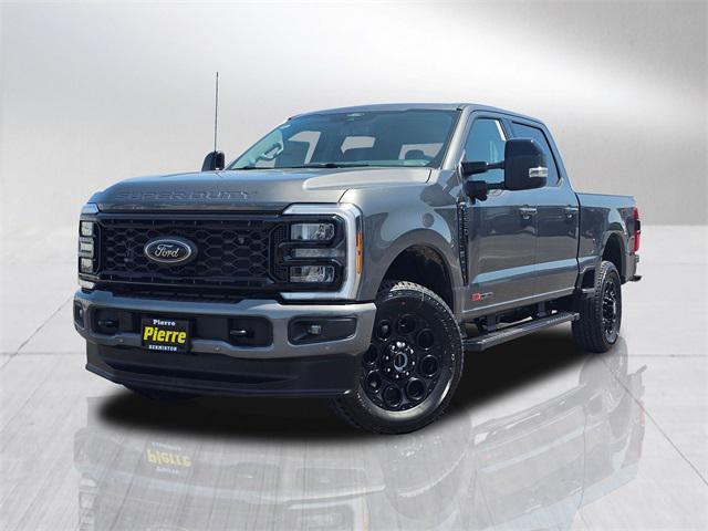 new 2025 Ford F-250 car, priced at $85,847