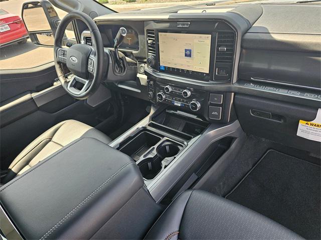 new 2025 Ford F-250 car, priced at $85,847