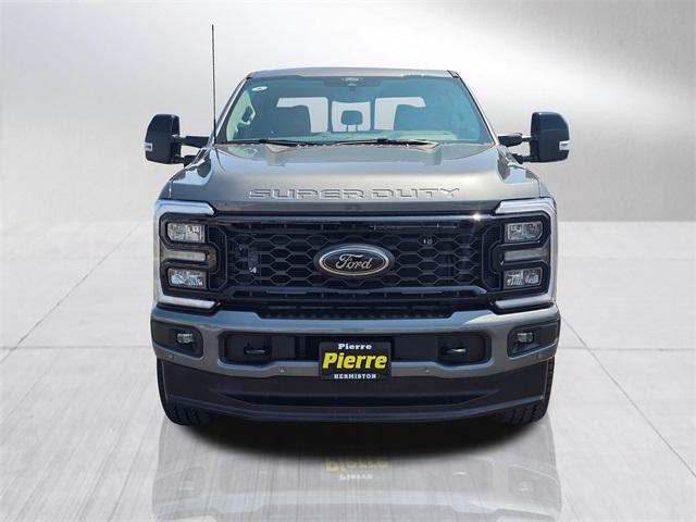 new 2025 Ford F-250 car, priced at $85,847