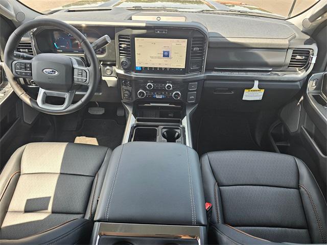 new 2025 Ford F-250 car, priced at $85,847