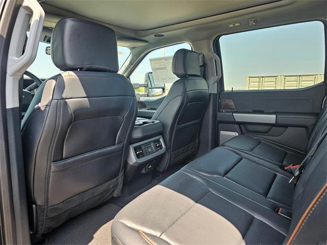 new 2025 Ford F-250 car, priced at $85,847