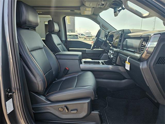 new 2025 Ford F-250 car, priced at $85,847