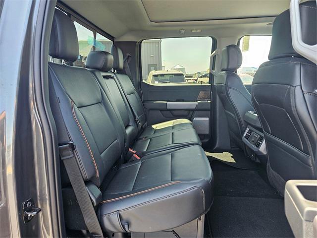 new 2025 Ford F-250 car, priced at $85,847