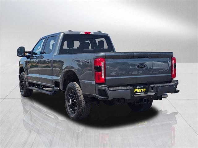 new 2025 Ford F-250 car, priced at $85,847