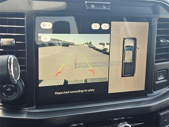 new 2025 Ford F-250 car, priced at $85,847