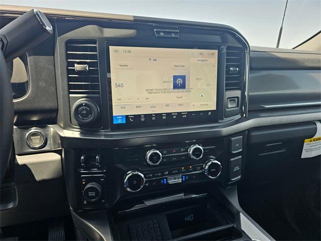 new 2025 Ford F-250 car, priced at $85,847