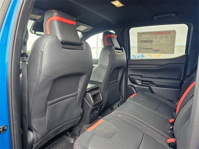 new 2025 Ford Ranger car, priced at $69,735