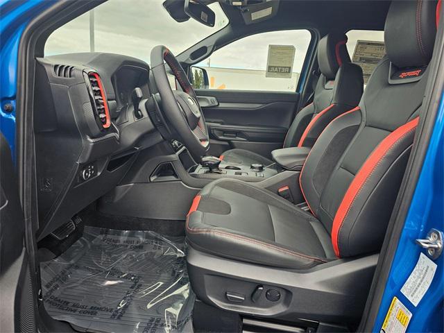 new 2025 Ford Ranger car, priced at $69,735