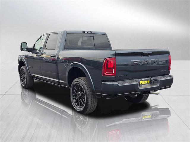 new 2026 Ram 2500 car, priced at $95,500