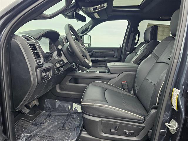 new 2026 Ram 2500 car, priced at $95,500