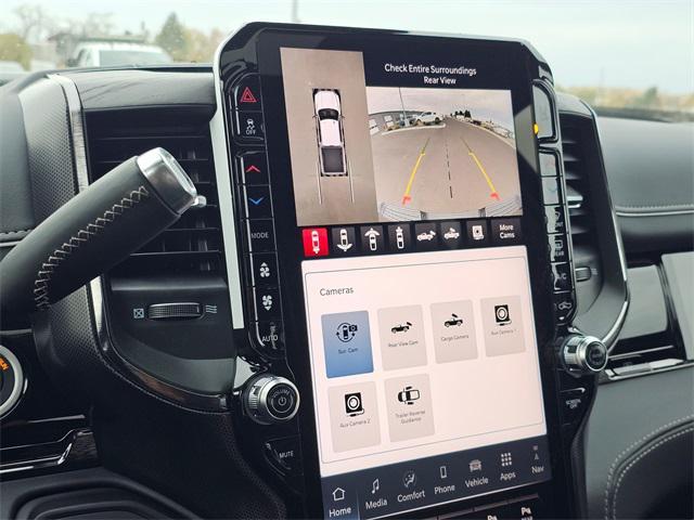 new 2026 Ram 2500 car, priced at $95,500