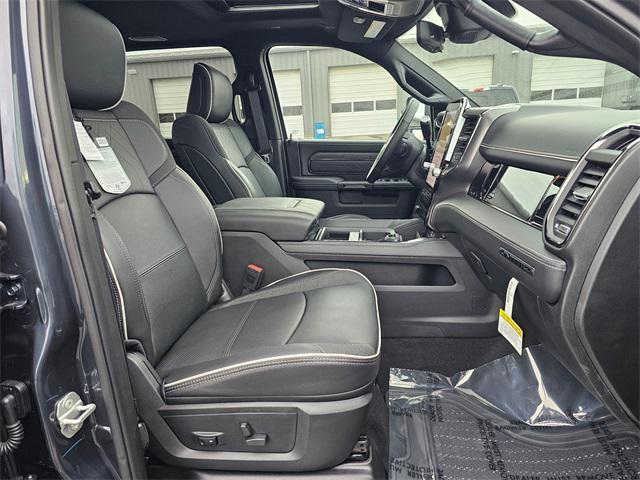 new 2026 Ram 2500 car, priced at $95,500