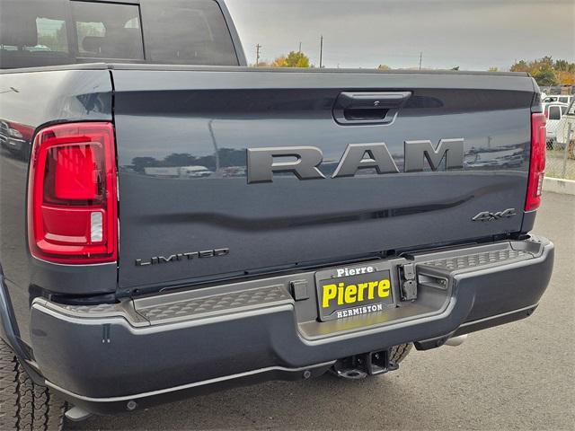 new 2026 Ram 2500 car, priced at $95,500