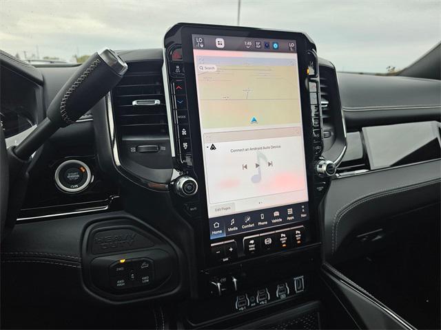 new 2026 Ram 2500 car, priced at $95,500