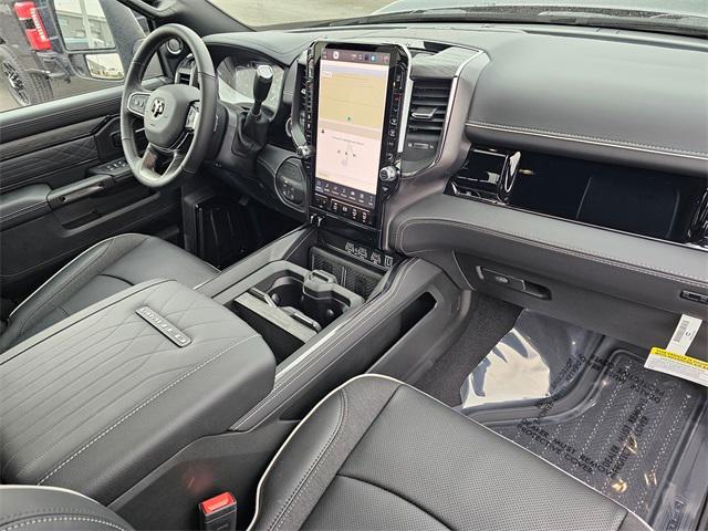 new 2026 Ram 2500 car, priced at $95,500