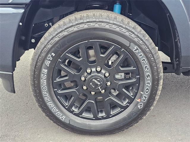 new 2026 Ram 2500 car, priced at $95,500