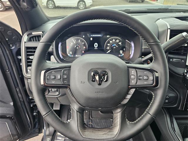 new 2026 Ram 2500 car, priced at $95,500