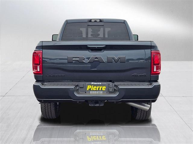 new 2026 Ram 2500 car, priced at $95,500