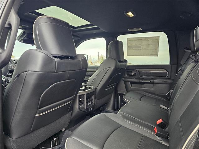 new 2026 Ram 2500 car, priced at $95,500