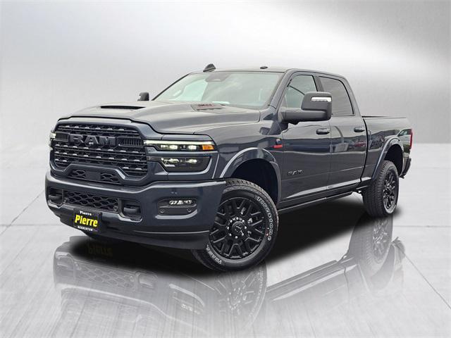 new 2026 Ram 2500 car, priced at $95,500