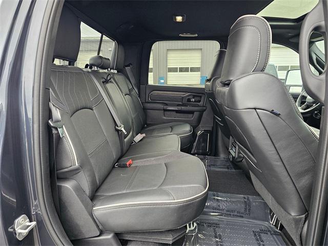 new 2026 Ram 2500 car, priced at $95,500