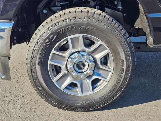 new 2025 Ford F-250 car, priced at $77,658