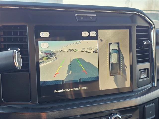 new 2025 Ford F-250 car, priced at $77,658