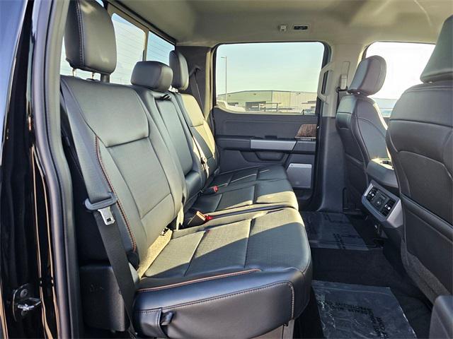 new 2025 Ford F-250 car, priced at $77,658