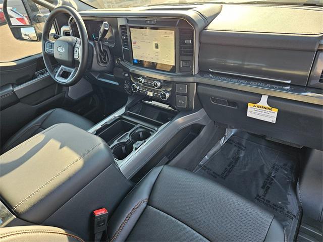new 2025 Ford F-250 car, priced at $77,658