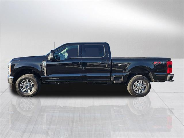 new 2025 Ford F-250 car, priced at $77,658
