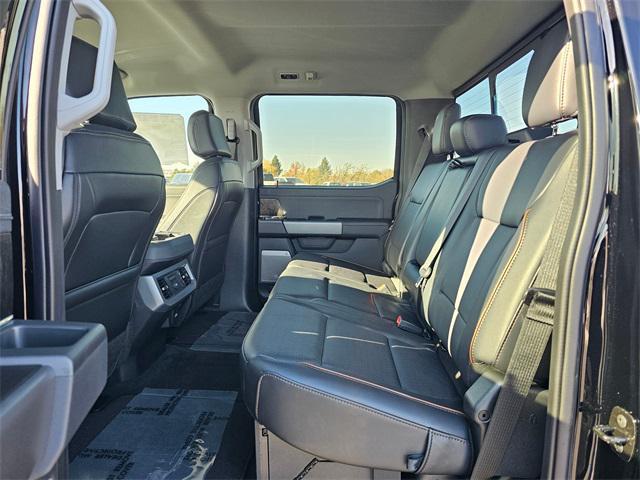 new 2025 Ford F-250 car, priced at $77,658