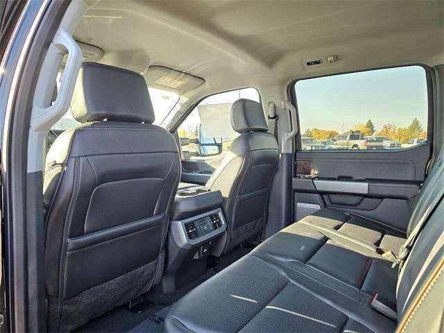 new 2025 Ford F-250 car, priced at $77,658