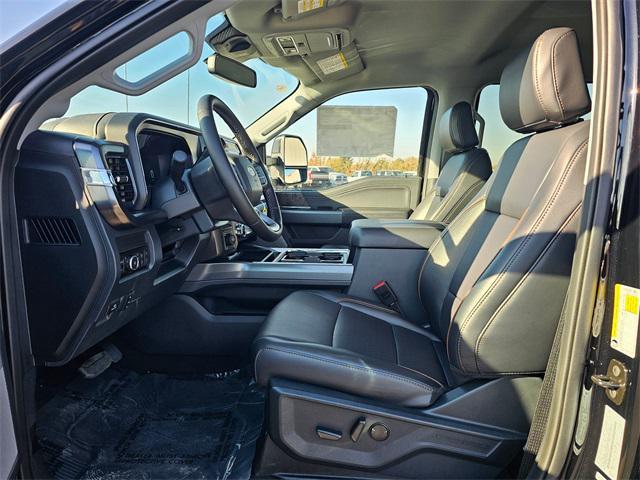 new 2025 Ford F-250 car, priced at $77,658