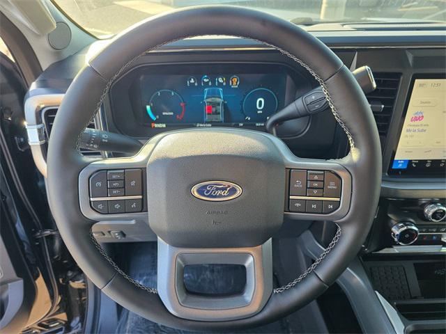 new 2025 Ford F-250 car, priced at $77,658