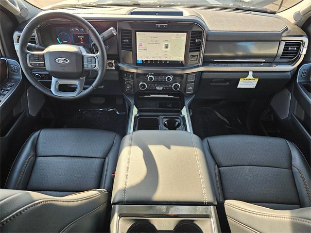 new 2025 Ford F-250 car, priced at $77,658