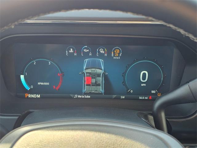 new 2025 Ford F-250 car, priced at $77,658