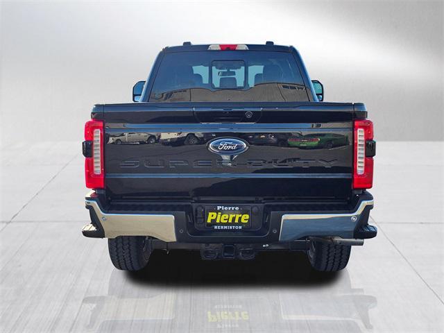new 2025 Ford F-250 car, priced at $77,658
